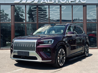 2026 Zeekr 8X 70 kWh, пурпурный, 11490000 рублей, вид 2