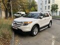2012 Ford Explorer V, белый
