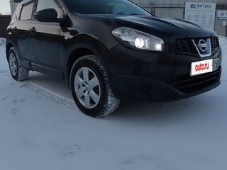 2011 Nissan Qashqai I Рестайлинг, фиолетовый, 950000 рублей, вид 2