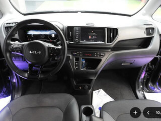 2025 Kia Ray I Рестайлинг 2, чёрный, 1700202 рублей, вид 5
