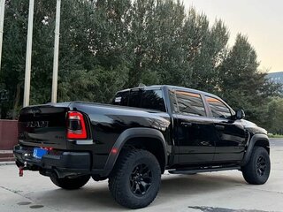 2026 Ram 1500 Crew Cab V Рестайлинг, чёрный, 8400444 рублей, вид 2
