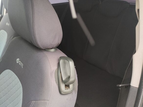 2007 Opel Corsa D, чёрный, 250000 рублей - вид 23