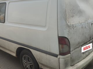 1996 Hyundai Grace, белый, 120000 рублей, вид 5