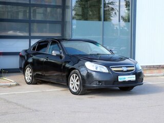 2012 Chevrolet Epica V250 Рестайлинг, чёрный, 409000 рублей, вид 2