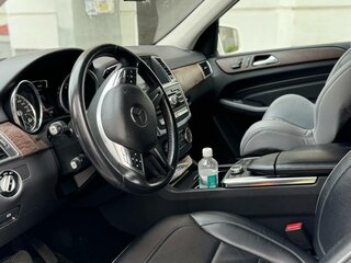 2012 Mercedes-Benz M-Класс 350 III (W166), белый, 2100000 рублей, вид 2
