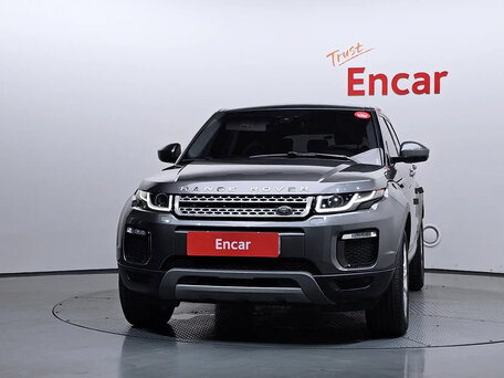 Land Rover Range Rover Evoque I Рестайлинг