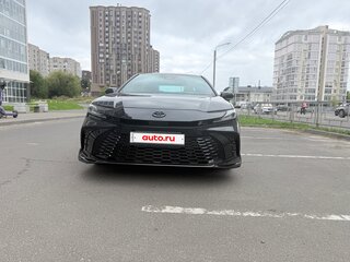 2025 Toyota Camry IX (XV80) China Market, чёрный, 4550000 рублей, вид 2