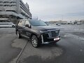 2021 Cadillac Escalade V, чёрный - вид 3
