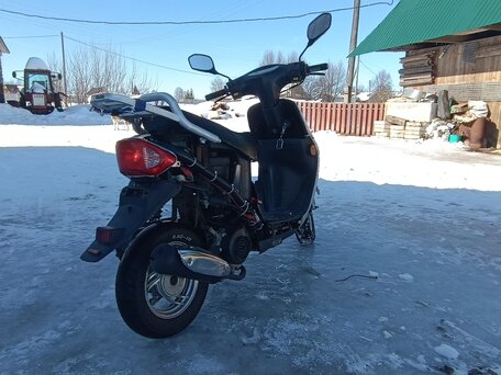 2006 Lifan LF50, серый, 22000 рублей, вид 2