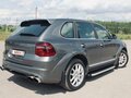2007 Porsche Cayenne Turbo I Рестайлинг (957), серый, 1650000 рублей - вид 2