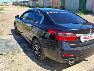 2010 Renault Latitude I, чёрный, 1250000 рублей, вид 5