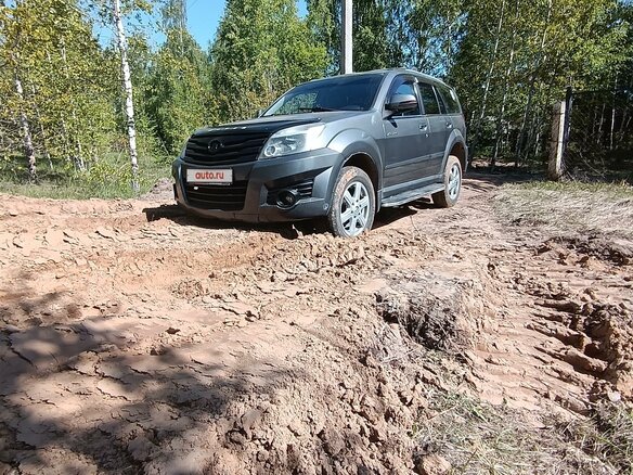 2011 Great Wall Hover H3 I, серый, 600000 рублей - вид 2