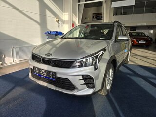 2025 Solaris KRX, серебристый, 2815000 рублей, вид 1