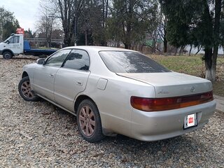1994 Toyota Chaser V (X90) Рестайлинг, серый, 325000 рублей, вид 3