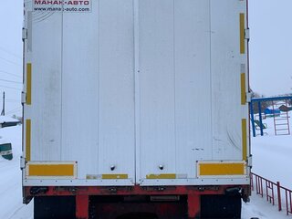 2012 Manac Тентованные шторные, красный, 2700000 рублей, вид 1