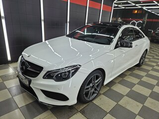 2014 Mercedes-Benz E-Класс 300 IV (W212, S212, C207) Рестайлинг, белый, 2500000 рублей, вид 1