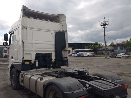 2020 DAF XF, белый, 9000000 рублей, вид 3