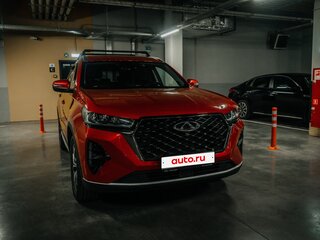2023 Chery Tiggo 7 Pro Max I, красный, 1629000 рублей, вид 4
