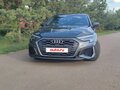 2021 Audi A3 Sportback 35 TFSI IV (8Y), серый, 2450000 рублей - вид 2