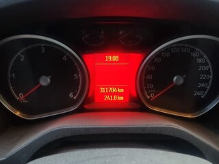 2008 Ford Galaxy II, красный, 900000 рублей, вид 2