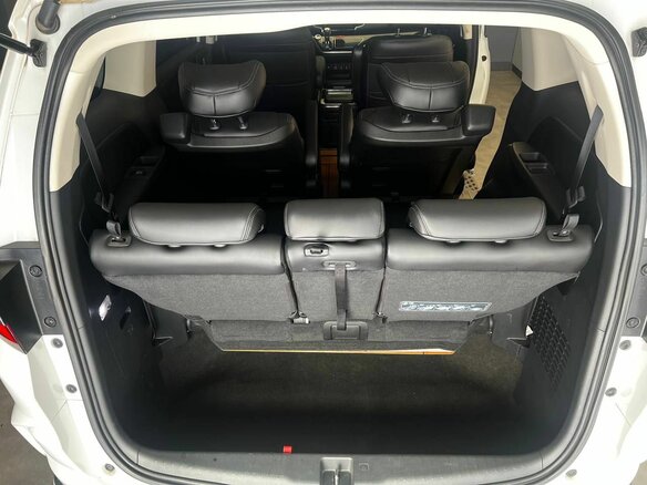 2021 Honda Odyssey V Рестайлинг 2, белый - вид 22