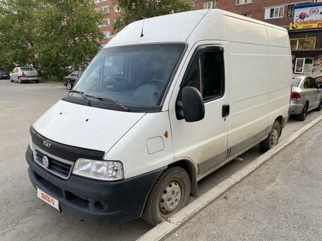 2011 Fiat Professional Ducato, белый, 850000 рублей, вид 1