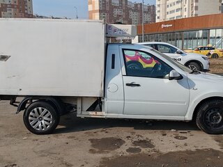 2018 LADA (ВАЗ) ВИС 2345, белый, 700000 рублей, вид 2