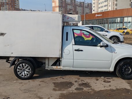 2018 LADA (ВАЗ) ВИС 2345, белый, 700000 рублей, вид 2