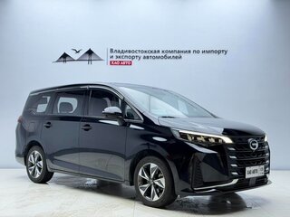 2021 GAC Trumpchi M6 Pro, синий, 1380000 рублей, вид 4