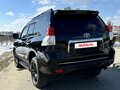 2010 Toyota Land Cruiser Prado 150 Series, чёрный, 2650000 рублей - вид 3