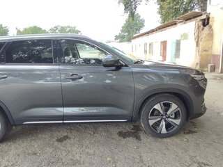 2025 Changan X7 Plus, серый, 1350000 рублей, вид 5