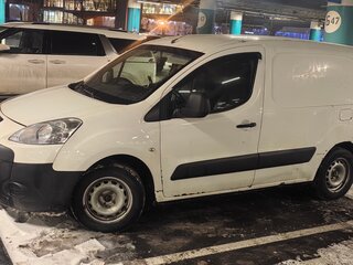 2011 Peugeot Partner II, белый, 450000 рублей, вид 4