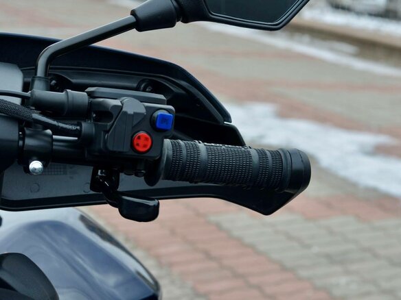 2026 Loncin XWolf 1000, синий, 1164000 рублей - вид 17