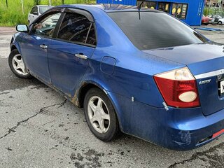 2008 Geely FC (Vision), синий, 135000 рублей, вид 5