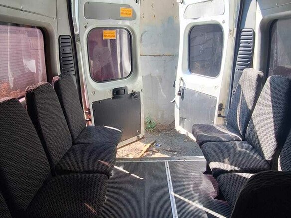 2010 Peugeot Boxer, белый, 800000 рублей - вид 11