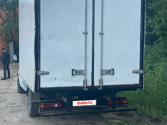 2011 Ford Transit, белый, 1288888 рублей - вид 5