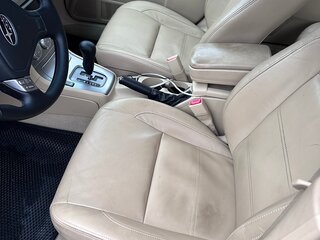 2006 Subaru Forester II Рестайлинг, серебристый, 1100000 рублей, вид 5