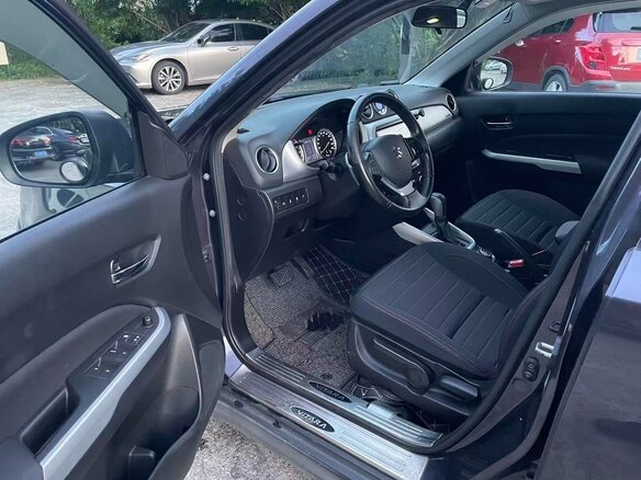 2018 Suzuki Vitara S II, чёрный, 1480000 рублей - вид 13
