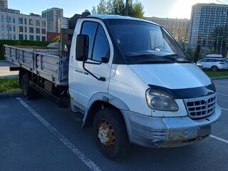 2012 ГАЗ ГАЗель (3302), белый, 995000 рублей, вид 1
