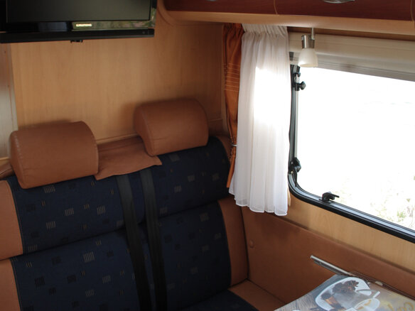 2007 Fiat Professional Ducato, белый, 4700000 рублей - вид 9