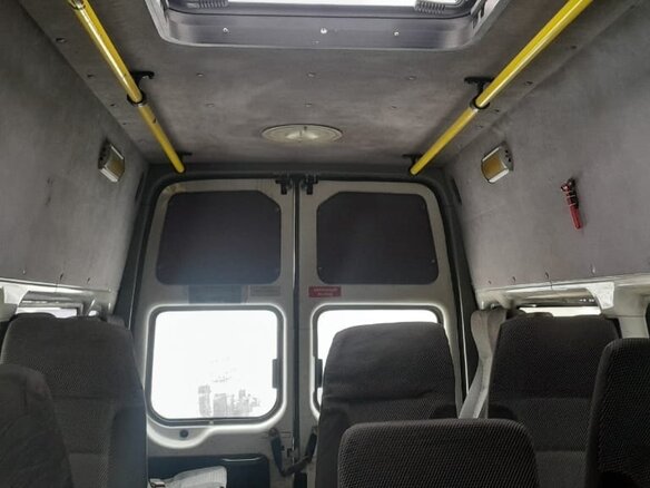 2013 Ford Transit, белый, 570000 рублей - вид 8
