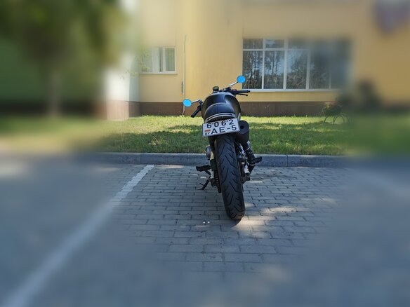 2000 Suzuki GS 500, чёрный, 226442 рублей - вид 2