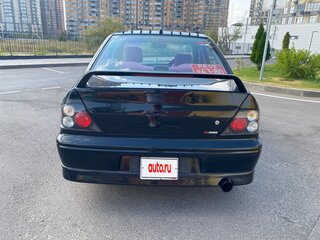 2002 Mitsubishi Lancer IX, чёрный, 1000000 рублей, вид 3