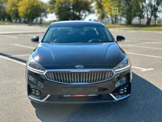 2018 Kia K7 YG (II), чёрный, 2550000 рублей, вид 3