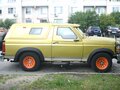 1995 Ford Bronco V, золотистый, 5000000 рублей - вид 5