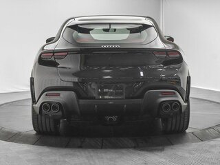 2024 Ferrari Purosangue, чёрный, 58255527 рублей, вид 5