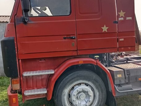 1996 Scania R-Series, красный, 900000 рублей, вид 4