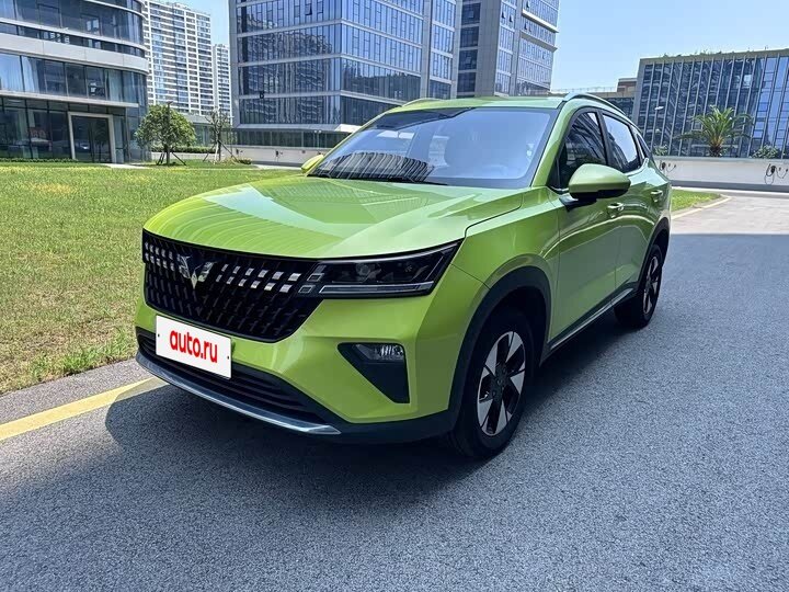 Открыть фотографии: Wuling Xingchi