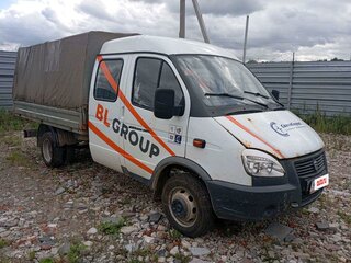 2023 ГАЗ ГАЗель (3302), белый, 1415500 рублей, вид 2