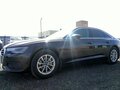 2021 Audi A6 40 TFSI V (C8), чёрный, 3619839 рублей - вид 1